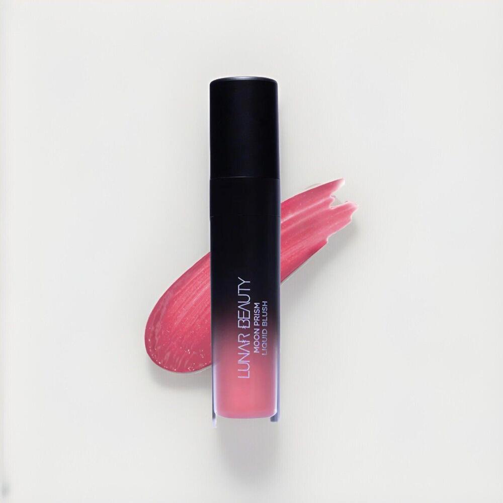 Lunar Beauty Moon Prism Liquid Blush in ROSE REINA New in Package